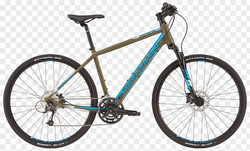 Author Cannondale Quick CX 3 Bike Bicycle Corporation Cycling Shop PNG