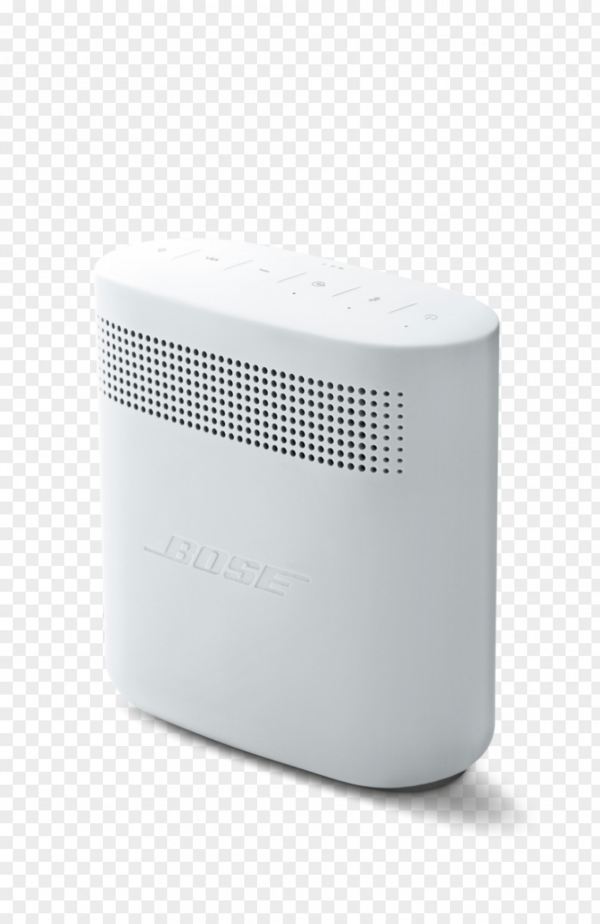 Bluetooth Bose SoundLink Color II Wireless Speaker Loudspeaker Router PNG