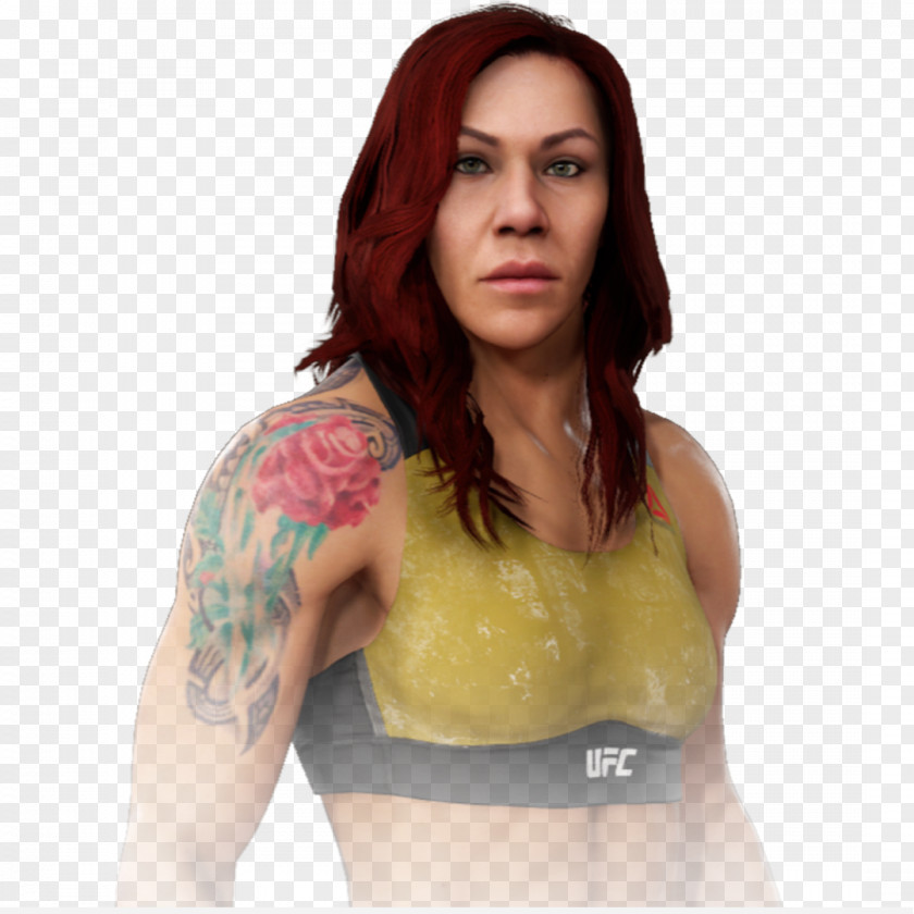 EA Sports UFC 3 Ultimate Fighting Championship Bantamweight Electronic Arts PNG