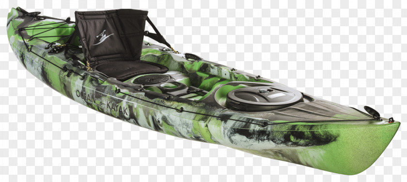 Fishing Ocean Kayak Prowler 13 Angler Sit-on-top PNG