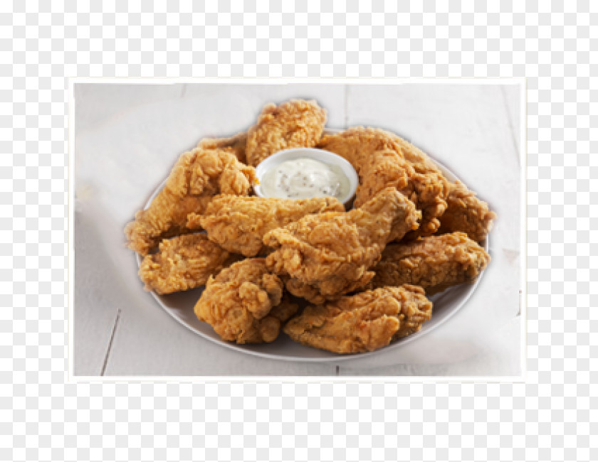 Fried Chicken McDonald's McNuggets Crispy Karaage Nugget PNG