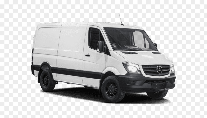 Mercedes Sprinter Van 2018 Mercedes-Benz 2017 Car PNG