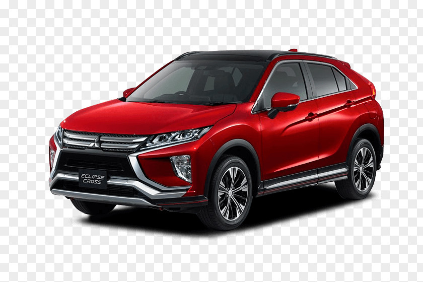 Mitsubishi 2018 Eclipse Cross Motors Car 2017 Outlander PNG