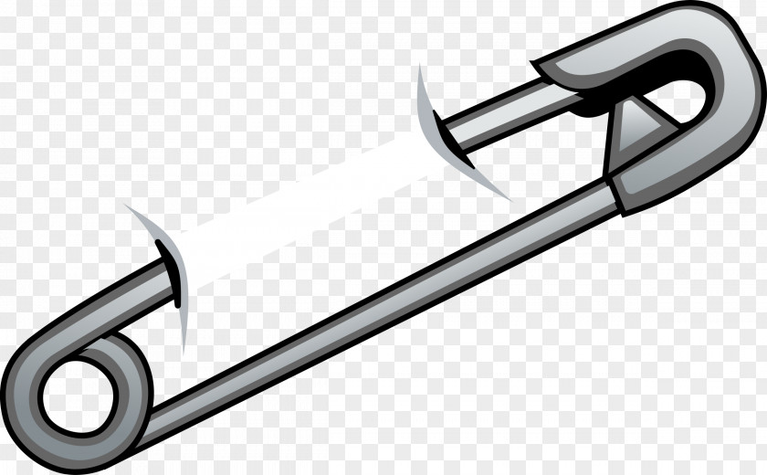 Safety Pin Clip Art PNG