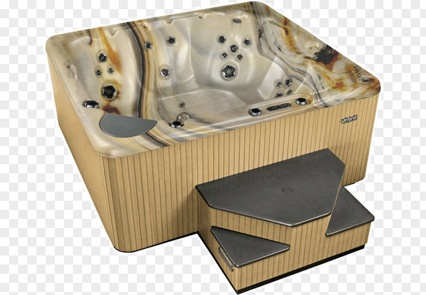 Stone Spa Beachcomber Hot Tubs Bathtub Acrylic Fiber PNG
