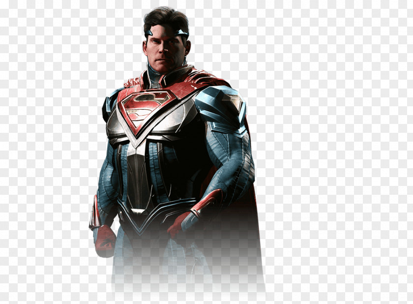 Takeout Superman Injustice 2 Injustice: Gods Among Us Brainiac Hank Henshaw PNG