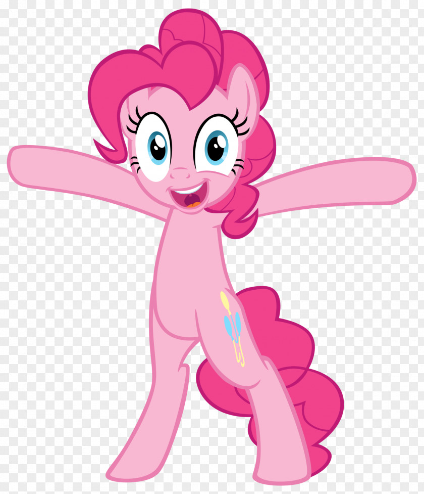 Unicorn Face Pinkie Pie Rainbow Dash Rarity Surprise Pony PNG