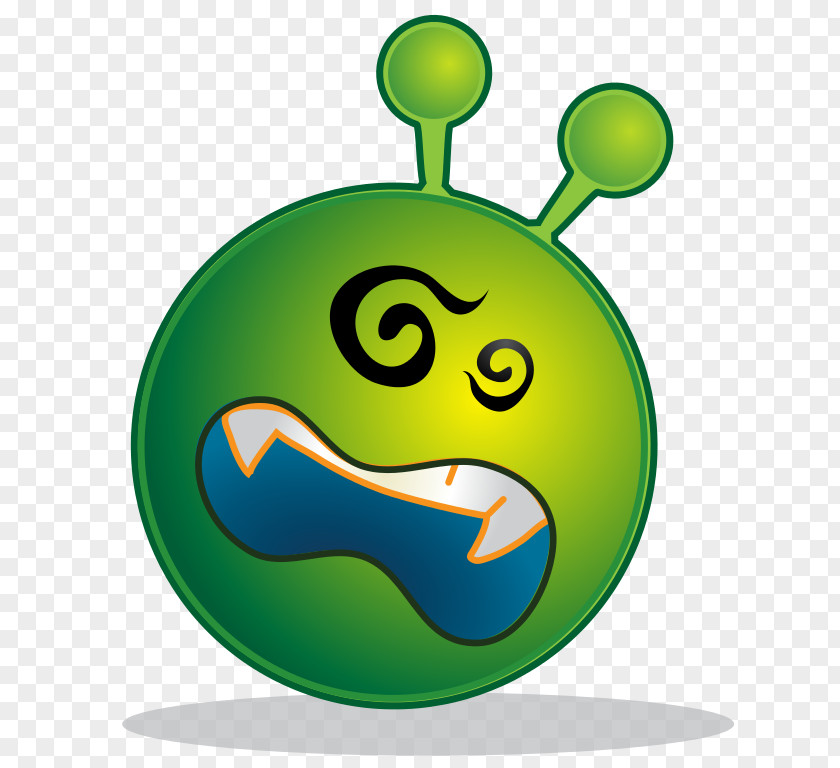 Worried Smiley Emoticon Clip Art PNG