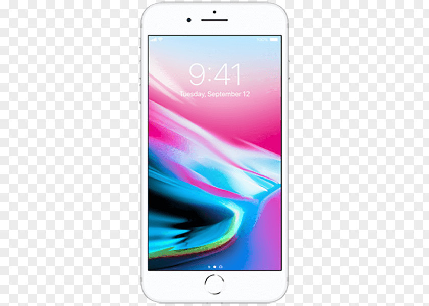 Apple IPhone X 64 Gb Silver PNG