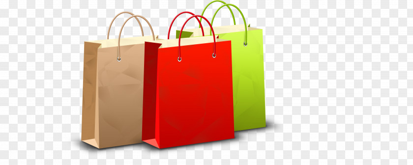 Bag Shopping Paper PNG