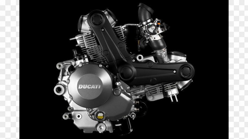 Engine Ducati Monster 696 1100 Evo Motorcycle PNG
