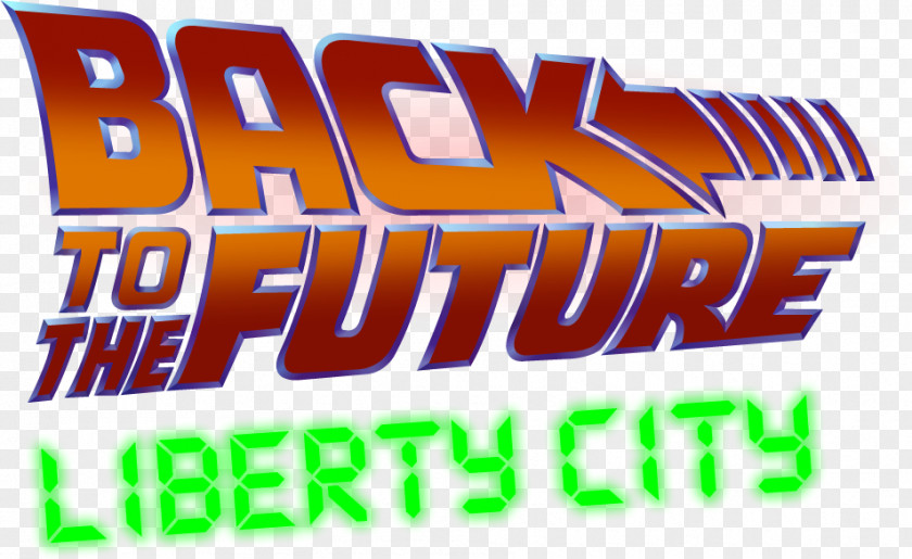 FUTURE CITY Back To The Future: Game DeLorean DMC-12 Marty McFly Dr. Emmett Brown PNG