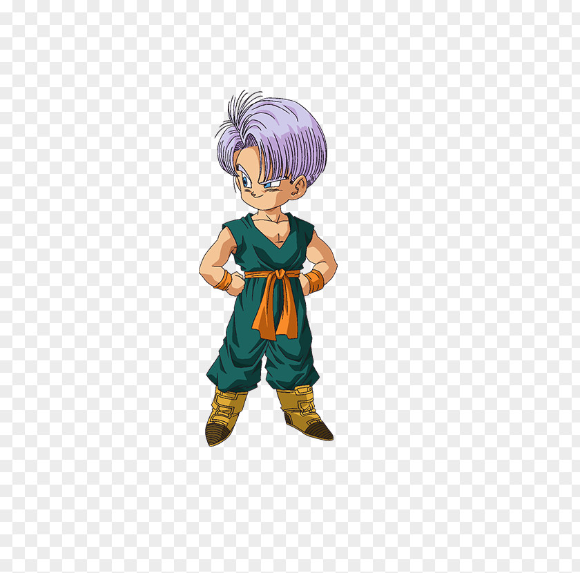 Goku Trunks Gohan Goten Bulma PNG