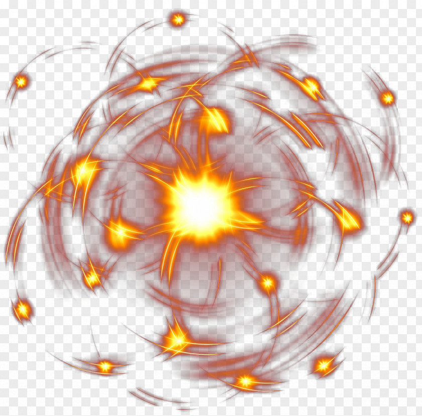 Halo Creative Effects Special PNG