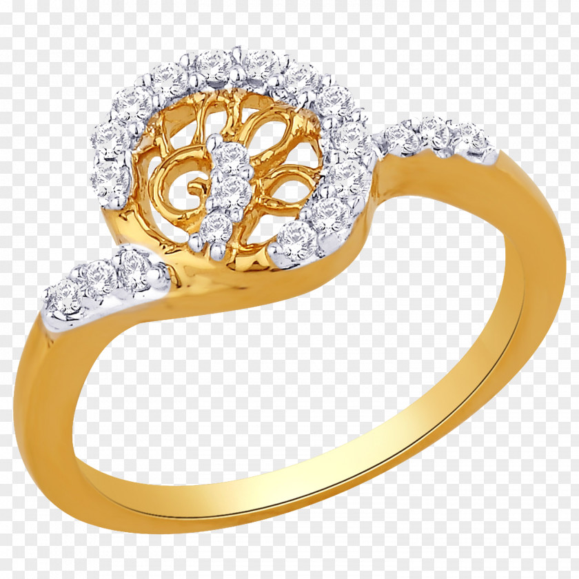 Jewellery Ring HD Earring Diamond Engagement PNG