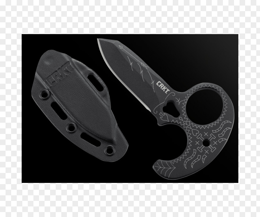 Knife Hunting & Survival Knives Throwing Serrated Blade PNG
