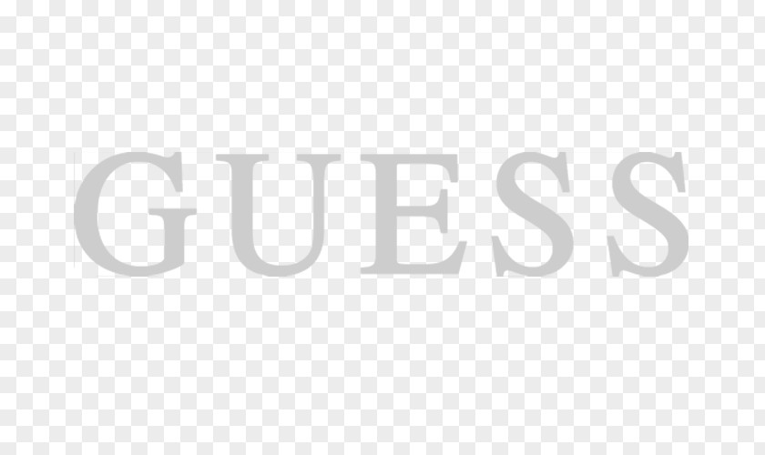 Logo Fashion Guess By Marciano Clothing GUESS Factory PNG