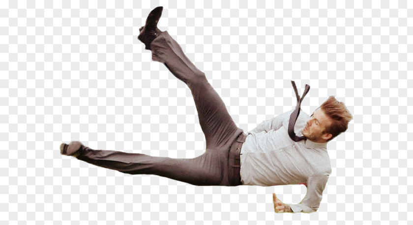 Man Falling Down Hip Person PNG