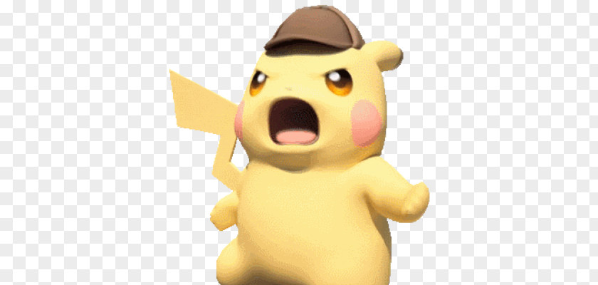 Pikachu Detective Imgur Gfycat PNG