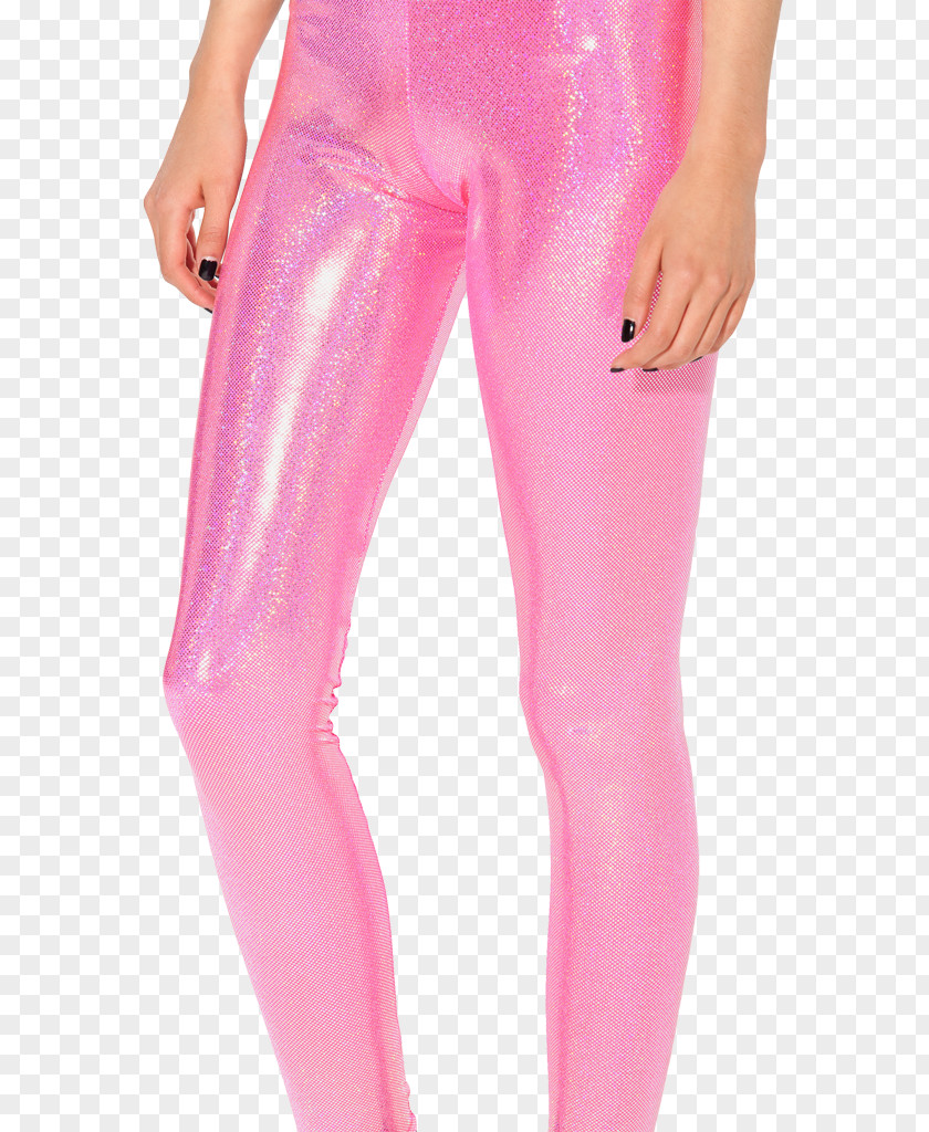 Pink Glitter Leggings Pants Clothing T-shirt Tights PNG