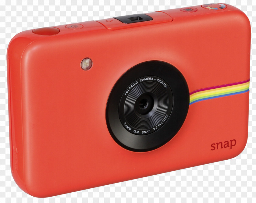 Polaroid Camera Instant Photography Lens PNG