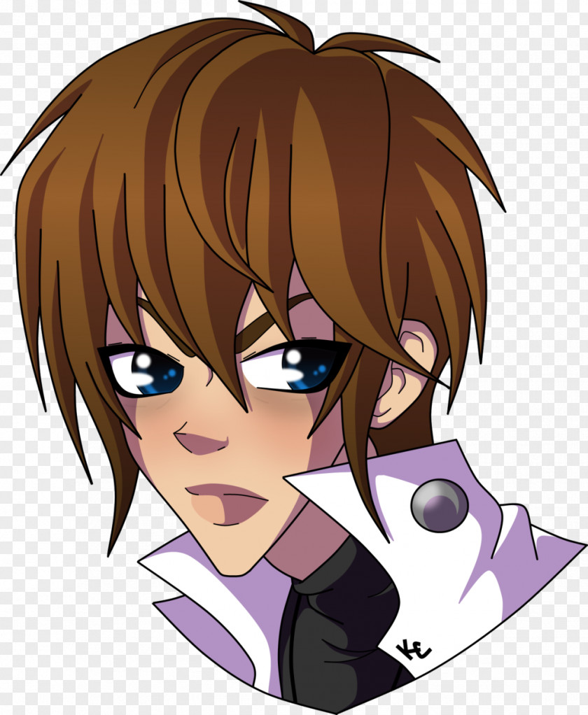 Seto Kaiba Fan Art DeviantArt Digital Work Of PNG