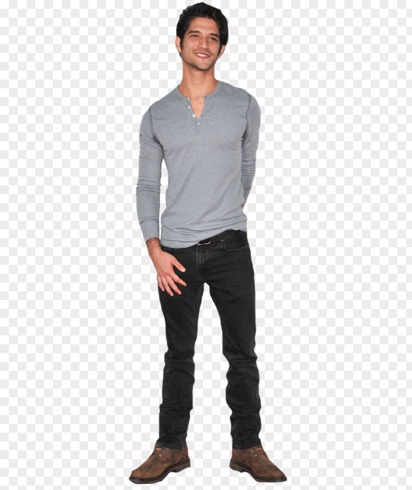 Tylerposey Jeans Sleeve T-shirt PNG