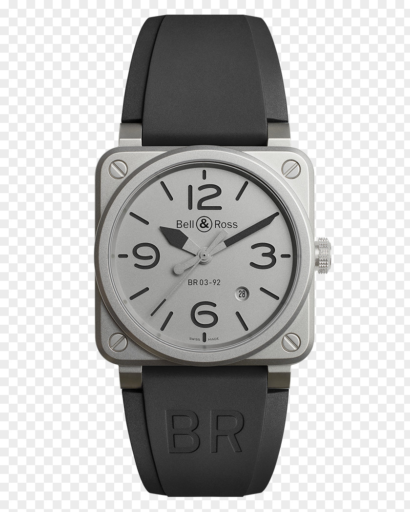 Watch Baselworld Bell & Ross BR-X1 Jewellery PNG