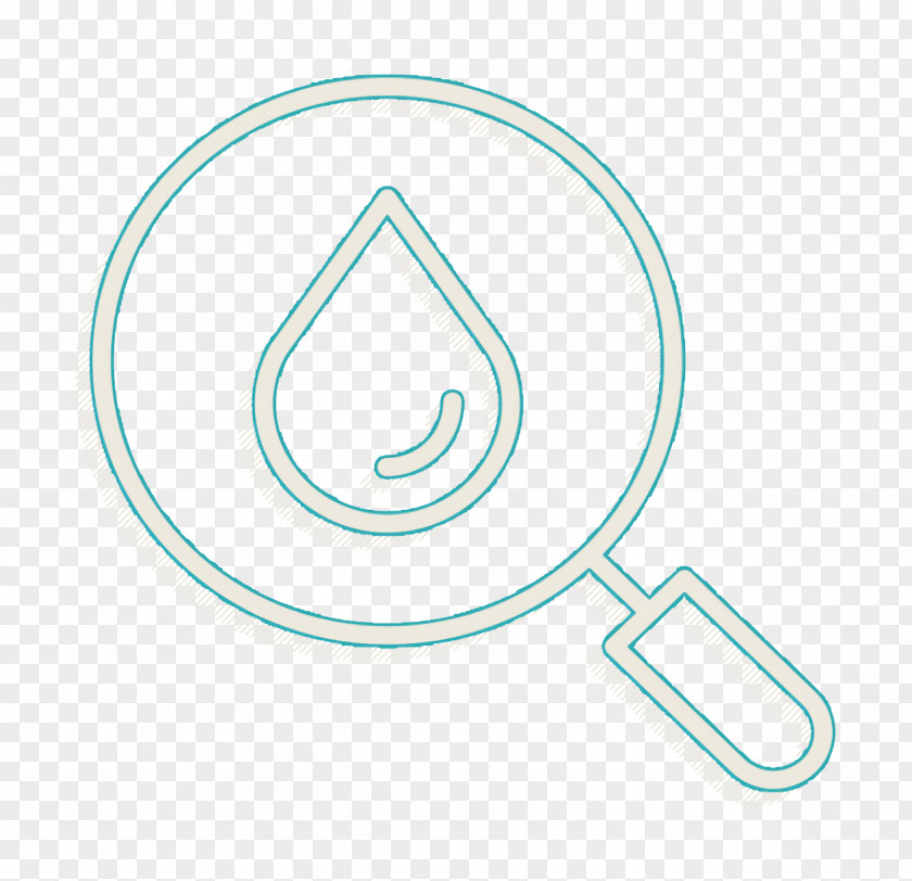 Water Icon Ecology And Environment Search PNG