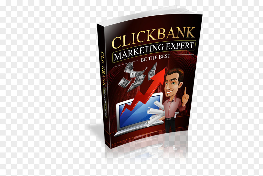 Bank Book Digital Marketing Affiliate ClickBank PNG