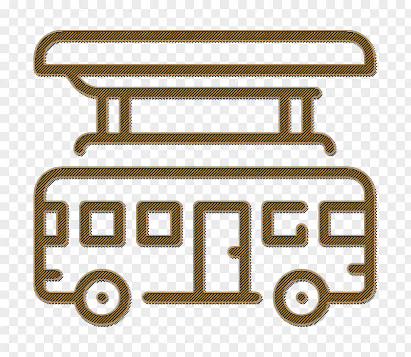 Bus Icon Travel PNG