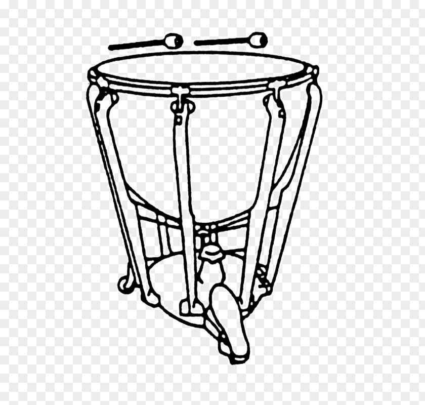 Drum Snare Drums Line Art Drawing Kits PNG