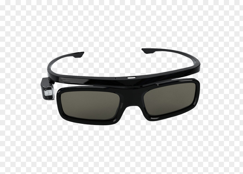 Glasses Goggles Polarized 3D System Cinema Film PNG