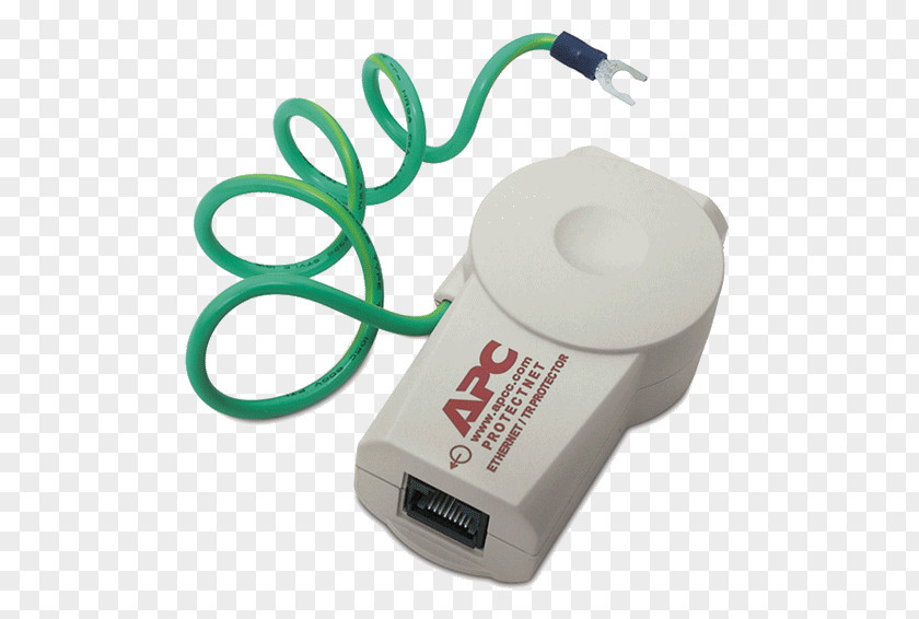 KERAS Surge Protector APC By Schneider Electric UPS Computer Network PNG