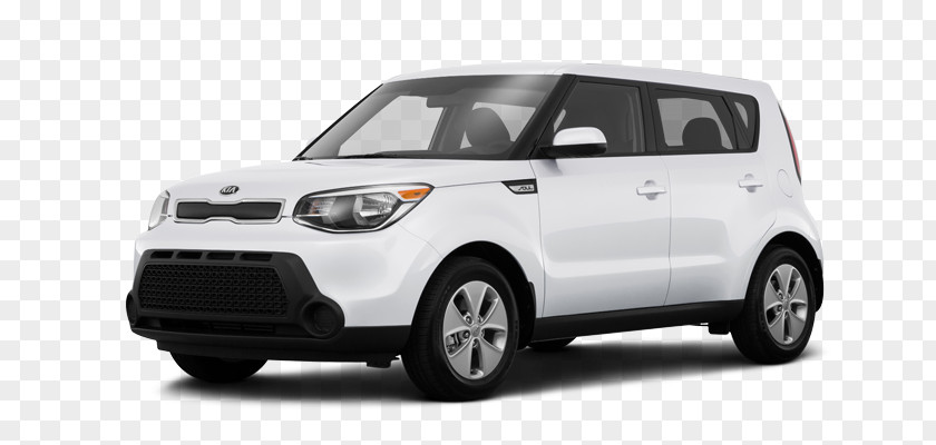 Kia Motors Car 2015 Soul 2016 + (Plus) PNG