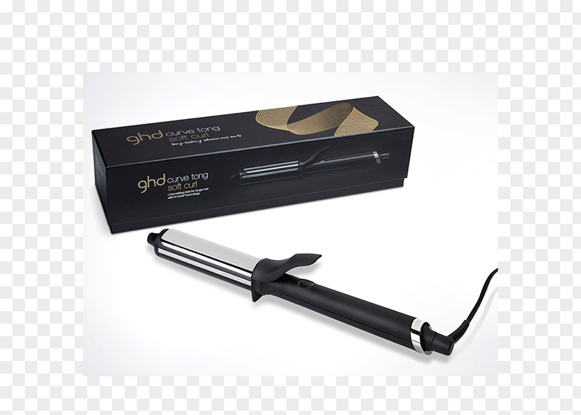 Soft Curve Hair Iron Ghd Tong Creative Curl Wand Classic Good Day PNG