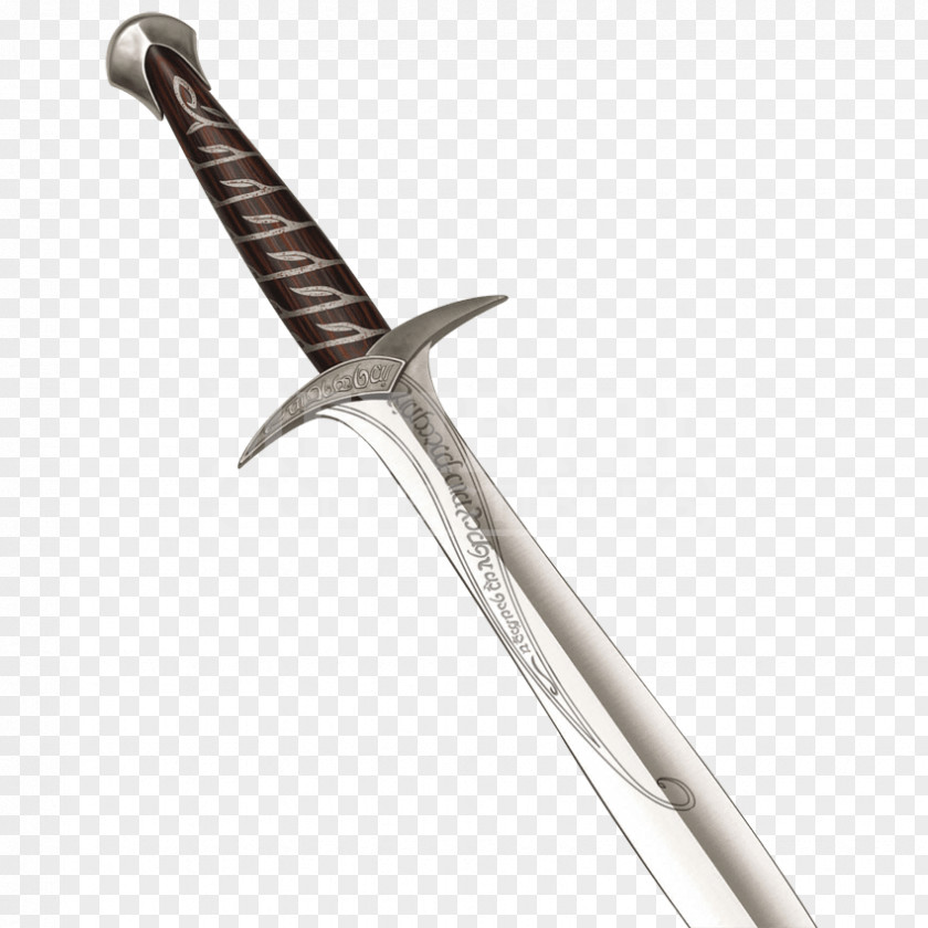 Sword The Lord Of Rings Frodo Baggins Aragorn Bilbo Legolas PNG