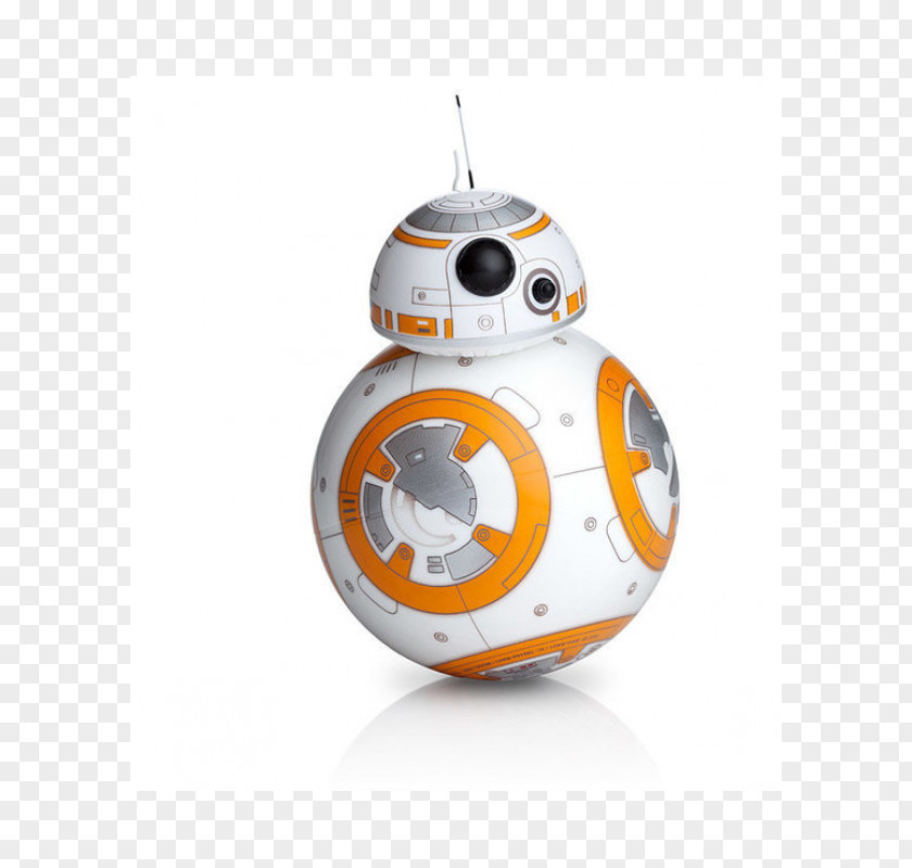 Youtube BB-8 App-Enabled Droid Sphero R2-D2 Anakin Skywalker PNG