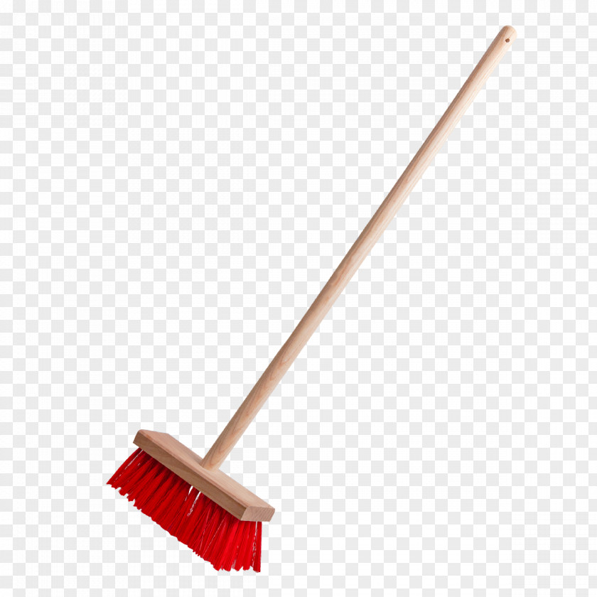 Broom Handle Tool Squeegee Brush PNG