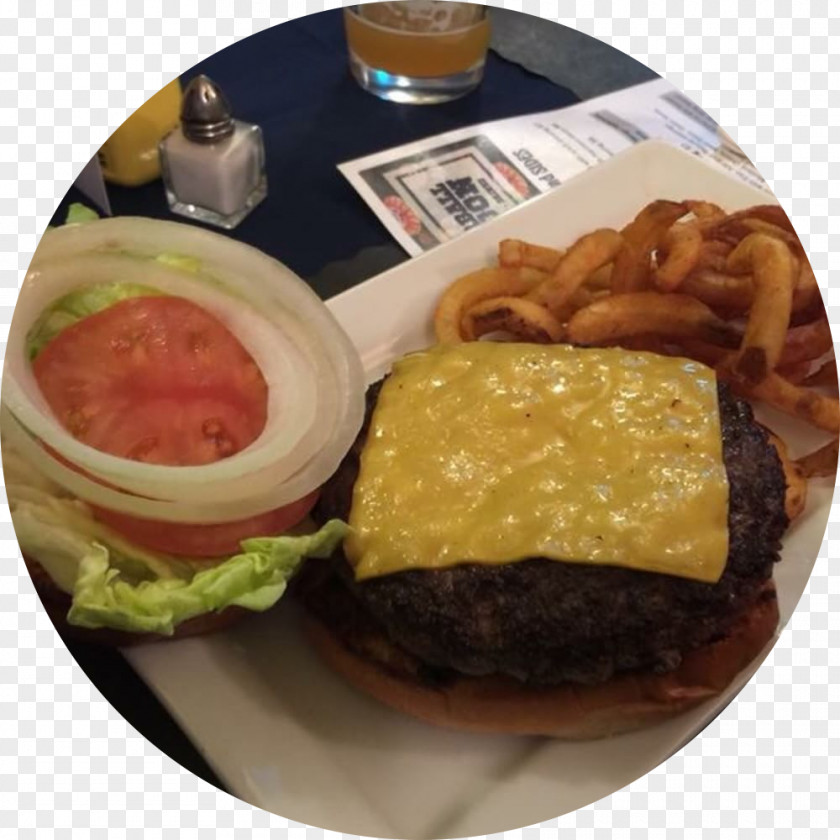 Burgers And Fries Breakfast Sandwich Cheeseburger Fast Food Hamburger Buffalo Burger PNG