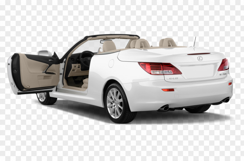 Car 2010 Lexus IS SC GS PNG