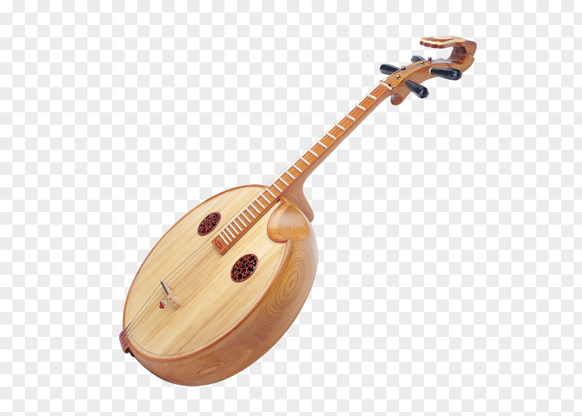 Chinese Musical Instruments Instrument Ruan Guzheng String Liuqin PNG
