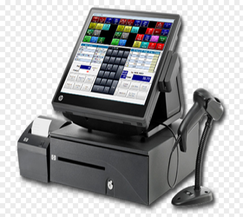 Computer Point Of Sale POS Solutions Software Retail Sales PNG