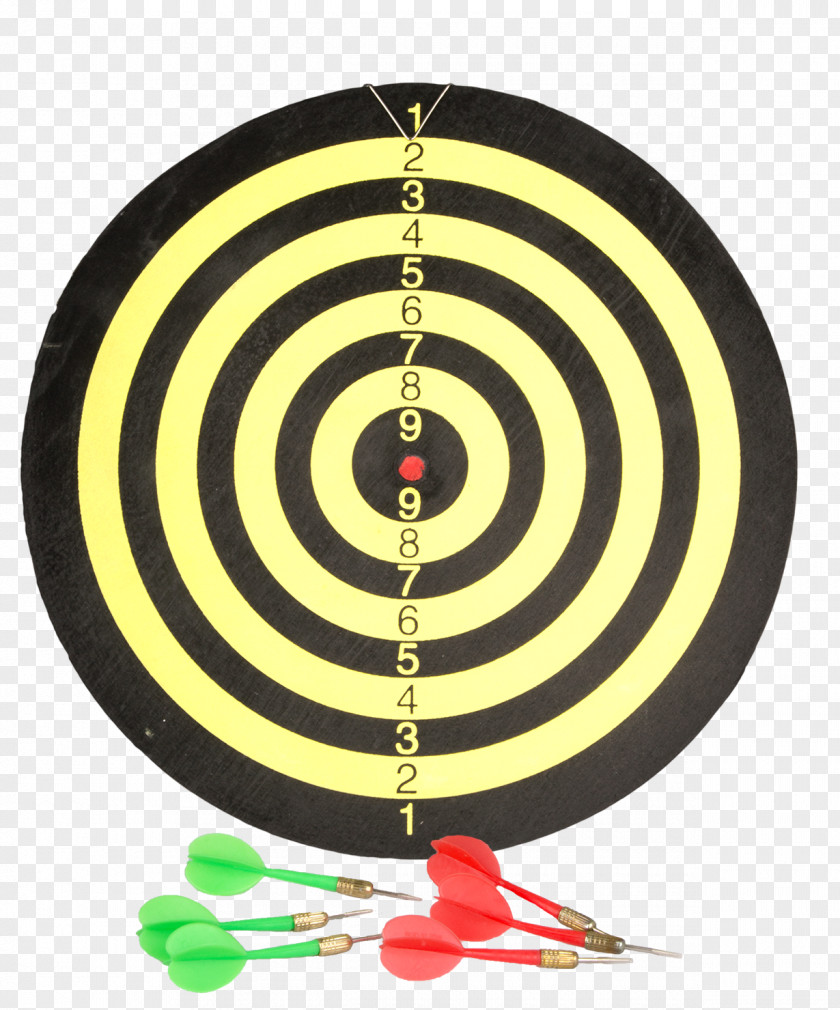 Darts Bullseye Video Game Sport PNG