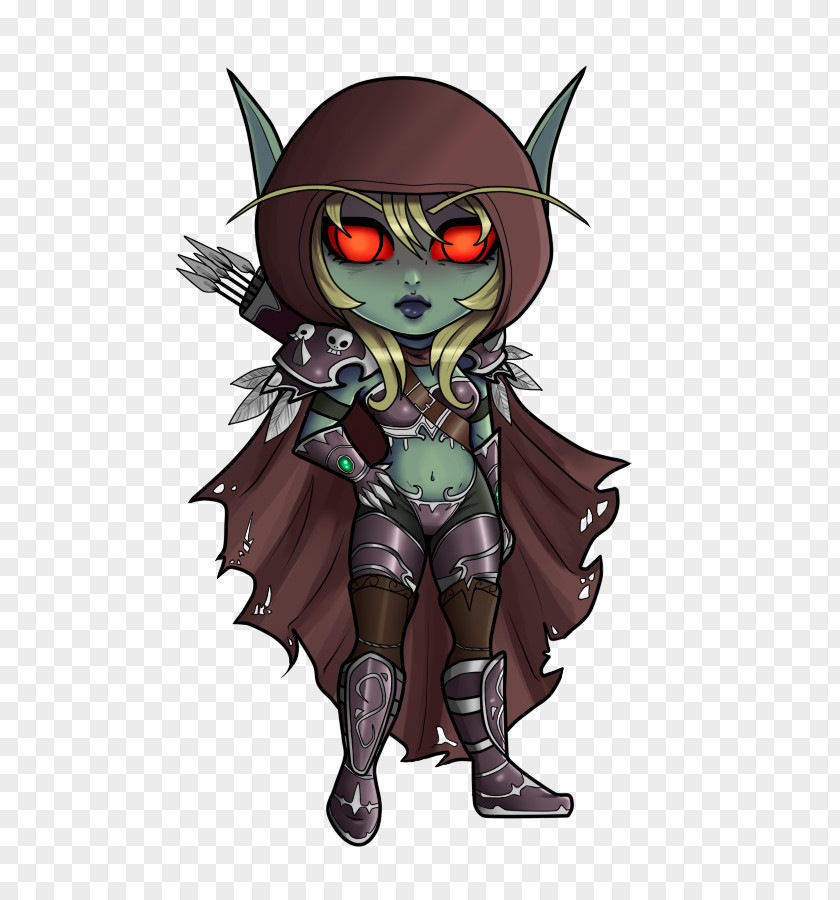 Demon Cartoon Legendary Creature PNG