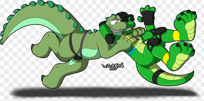 DeviantArt Reptile 15 February PNG