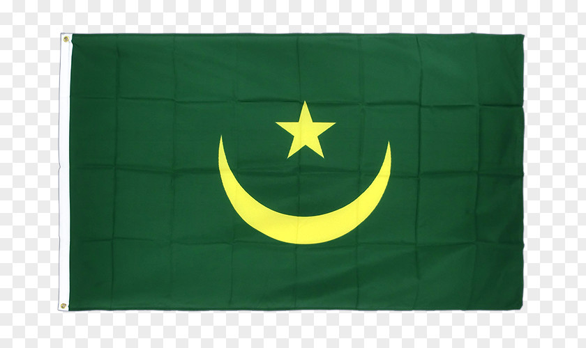 Flag Of Mauritania Fahne Rectangle PNG