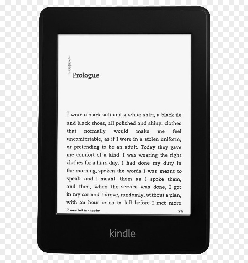 Kindle Fire Amazon.com E-Readers Paperwhite E Ink PNG