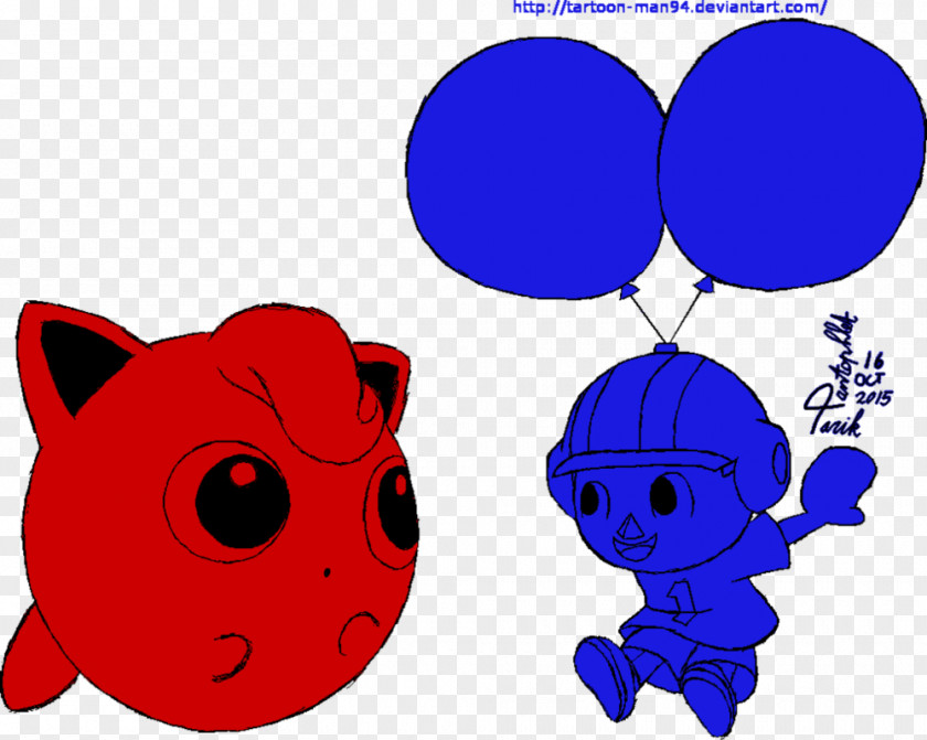 Line Snout Character Clip Art PNG