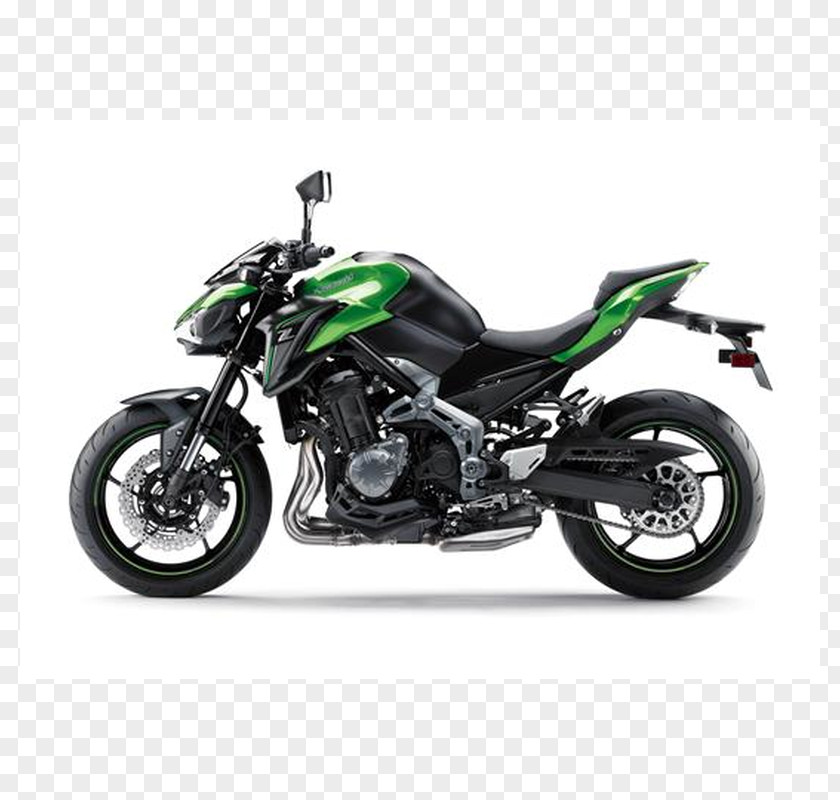 Motorcycle Kawasaki Z1 Heavy Industries & Engine Anti-lock Braking System PNG
